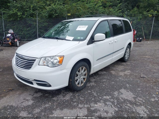 Aukcja sprzedaży 2015 Chrysler Town & Country Touring, vin: 2C4RC1BG4FR552243, numer aukcji: 46174147