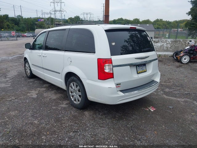 Aukcja sprzedaży 2015 Chrysler Town & Country Touring, vin: 2C4RC1BG4FR552243, numer aukcji: 46174147