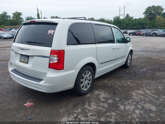 Aukcja sprzedaży 2015 Chrysler Town & Country Touring, vin: 2C4RC1BG4FR552243, numer aukcji: 46174147