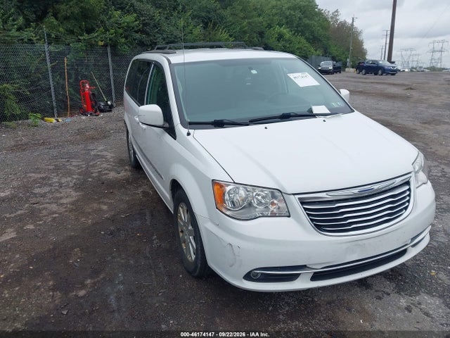 Aukcja sprzedaży 2015 Chrysler Town & Country Touring, vin: 2C4RC1BG4FR552243, numer aukcji: 46174147