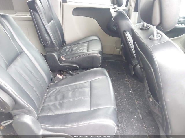 Aukcja sprzedaży 2015 Chrysler Town & Country Touring, vin: 2C4RC1BG4FR552243, numer aukcji: 46174147
