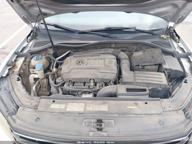 46174153 :رقم المزاد ، 1VWBS7A36GC031991 vin ، 2016 Volkswagen Passat 1.8t Se مزاد بيع