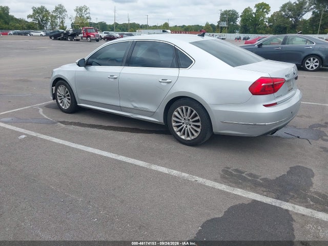 46174153 :رقم المزاد ، 1VWBS7A36GC031991 vin ، 2016 Volkswagen Passat 1.8t Se مزاد بيع