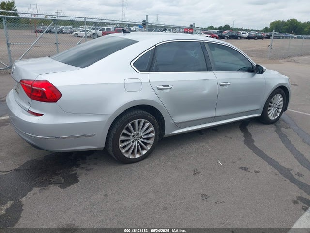46174153 :رقم المزاد ، 1VWBS7A36GC031991 vin ، 2016 Volkswagen Passat 1.8t Se مزاد بيع
