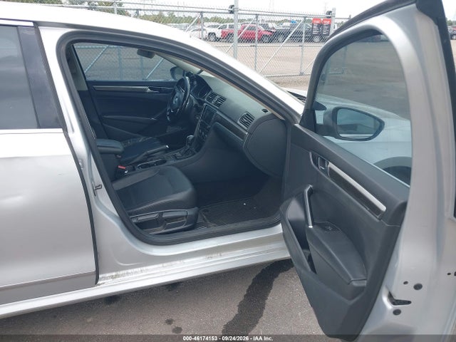 46174153 :رقم المزاد ، 1VWBS7A36GC031991 vin ، 2016 Volkswagen Passat 1.8t Se مزاد بيع