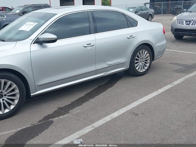 46174153 :رقم المزاد ، 1VWBS7A36GC031991 vin ، 2016 Volkswagen Passat 1.8t Se مزاد بيع