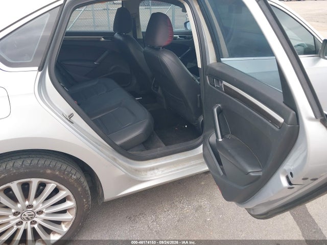 46174153 :رقم المزاد ، 1VWBS7A36GC031991 vin ، 2016 Volkswagen Passat 1.8t Se مزاد بيع