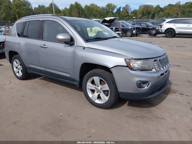 Продажа на аукционе авто 2015 Jeep Compass High Altitude Edition, vin: 1C4NJDEB1FD131024, номер лота: 46174154