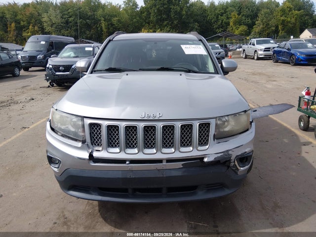 Aukcja sprzedaży 2015 Jeep Compass High Altitude Edition, vin: 1C4NJDEB1FD131024, numer aukcji: 46174154
