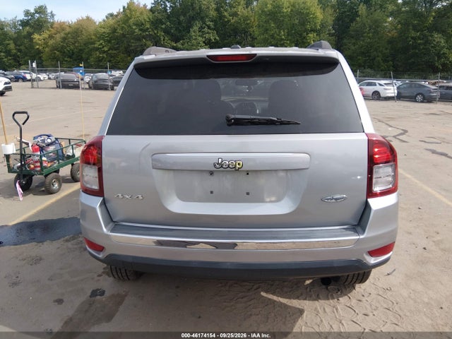Aukcja sprzedaży 2015 Jeep Compass High Altitude Edition, vin: 1C4NJDEB1FD131024, numer aukcji: 46174154