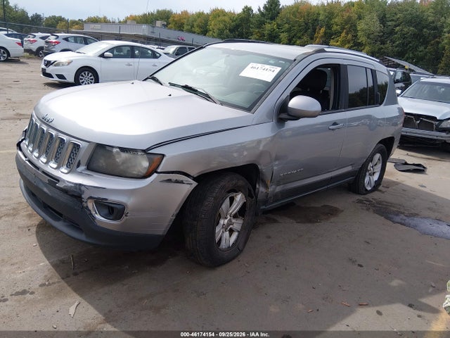 Aukcja sprzedaży 2015 Jeep Compass High Altitude Edition, vin: 1C4NJDEB1FD131024, numer aukcji: 46174154