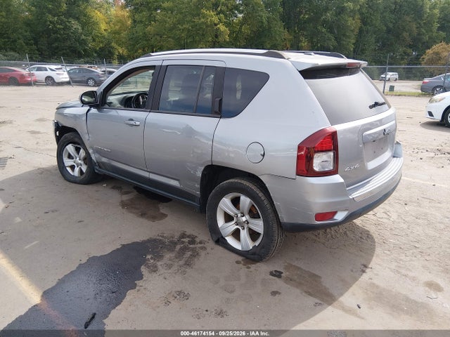 Aukcja sprzedaży 2015 Jeep Compass High Altitude Edition, vin: 1C4NJDEB1FD131024, numer aukcji: 46174154