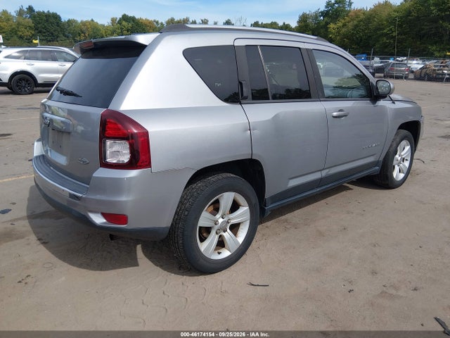 Aukcja sprzedaży 2015 Jeep Compass High Altitude Edition, vin: 1C4NJDEB1FD131024, numer aukcji: 46174154
