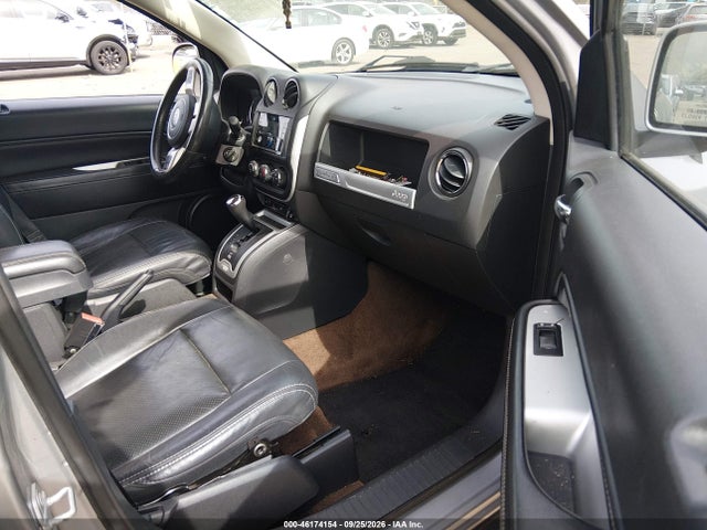 Aukcja sprzedaży 2015 Jeep Compass High Altitude Edition, vin: 1C4NJDEB1FD131024, numer aukcji: 46174154