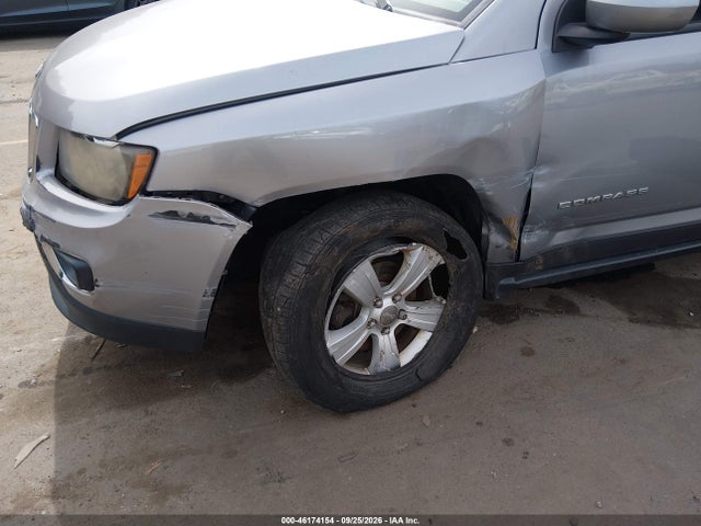 Aukcja sprzedaży 2015 Jeep Compass High Altitude Edition, vin: 1C4NJDEB1FD131024, numer aukcji: 46174154