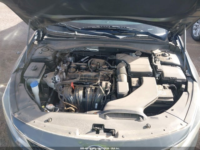 KIA Optima Lx 2016 5XXGT4L33GG060561 Image 10