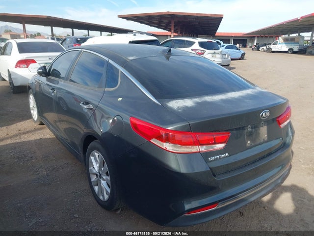 KIA Optima Lx 2016 5XXGT4L33GG060561 Image 3