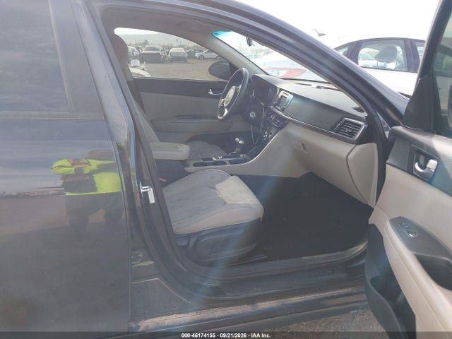 KIA Optima Lx 2016 5XXGT4L33GG060561 Image 5
