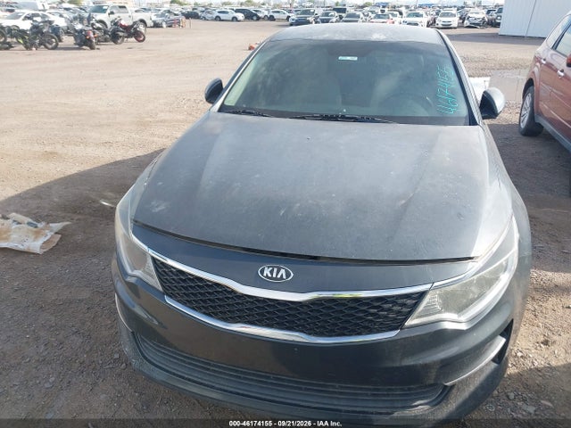 KIA Optima Lx 2016 5XXGT4L33GG060561 Image 6