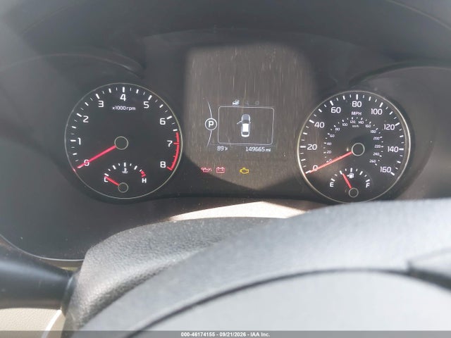 KIA Optima Lx 2016 5XXGT4L33GG060561 Image 7