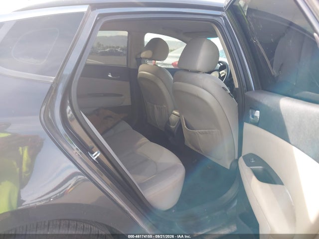 KIA Optima Lx 2016 5XXGT4L33GG060561 Image 8