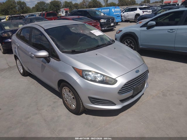 Продаж на аукціоні авто 2015 Ford Fiesta S, vin: 3FADP4AJ8FM145746, номер лоту: 46174156