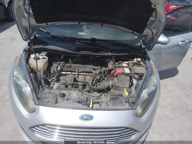 Продажа на аукционе авто 2015 Ford Fiesta S, vin: 3FADP4AJ8FM145746, номер лота: 46174156