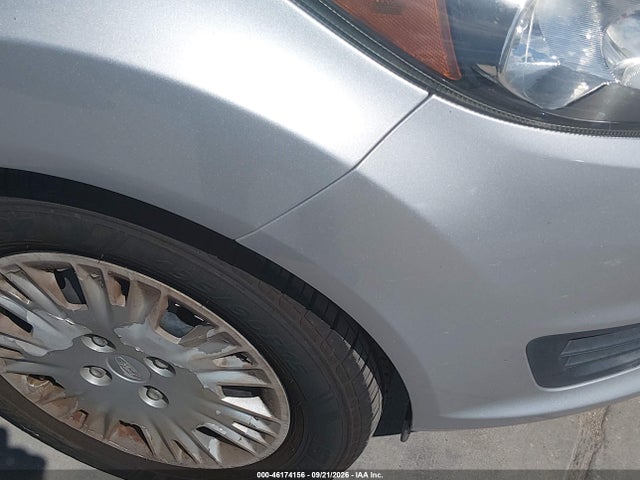 Продажа на аукционе авто 2015 Ford Fiesta S, vin: 3FADP4AJ8FM145746, номер лота: 46174156