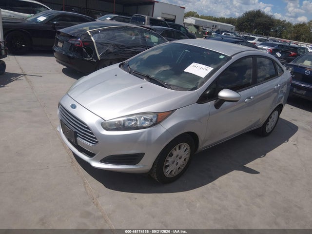 Продажа на аукционе авто 2015 Ford Fiesta S, vin: 3FADP4AJ8FM145746, номер лота: 46174156