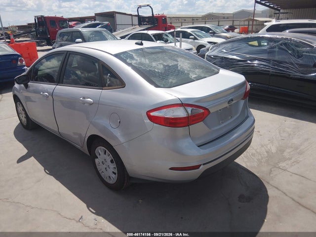 Продажа на аукционе авто 2015 Ford Fiesta S, vin: 3FADP4AJ8FM145746, номер лота: 46174156