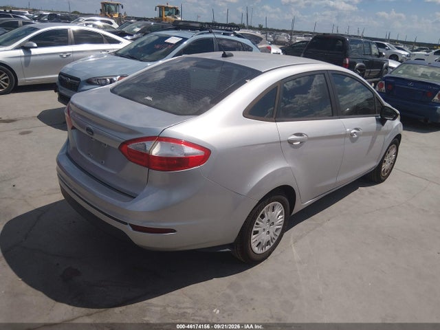 Продажа на аукционе авто 2015 Ford Fiesta S, vin: 3FADP4AJ8FM145746, номер лота: 46174156
