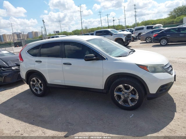 Aukcja sprzedaży 2014 Honda Cr-v Lx, vin: 5J6RM3H39EL030187, numer aukcji: 46174157