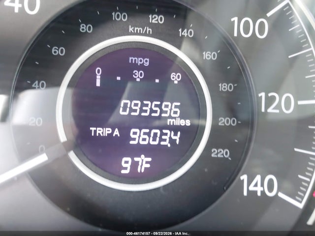 Aukcja sprzedaży 2014 Honda Cr-v Lx, vin: 5J6RM3H39EL030187, numer aukcji: 46174157
