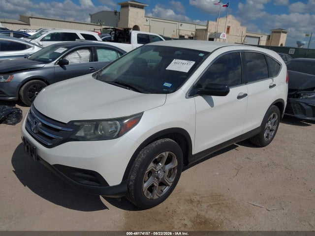 Aukcja sprzedaży 2014 Honda Cr-v Lx, vin: 5J6RM3H39EL030187, numer aukcji: 46174157