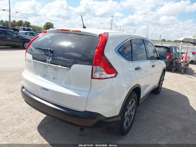 Aukcja sprzedaży 2014 Honda Cr-v Lx, vin: 5J6RM3H39EL030187, numer aukcji: 46174157