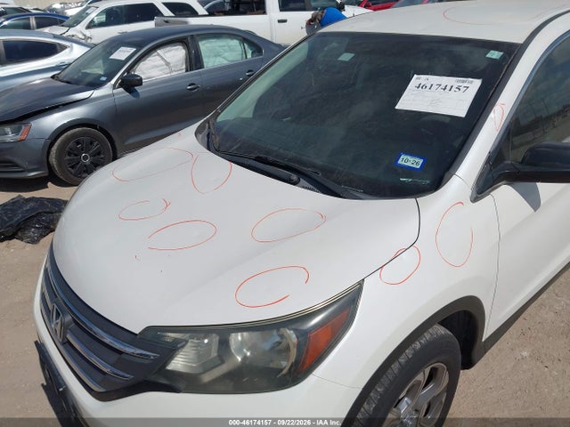 Aukcja sprzedaży 2014 Honda Cr-v Lx, vin: 5J6RM3H39EL030187, numer aukcji: 46174157