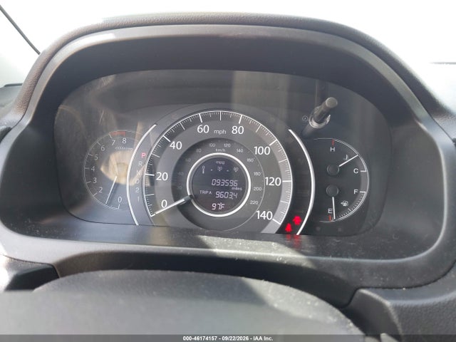 Aukcja sprzedaży 2014 Honda Cr-v Lx, vin: 5J6RM3H39EL030187, numer aukcji: 46174157