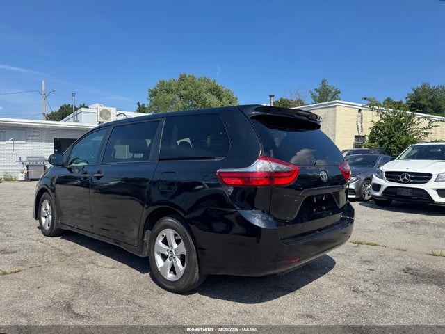 Продаж на аукціоні авто 2020 Toyota Sienna L, vin: 5TDZZ3DCXLS083327, номер лоту: 46174159