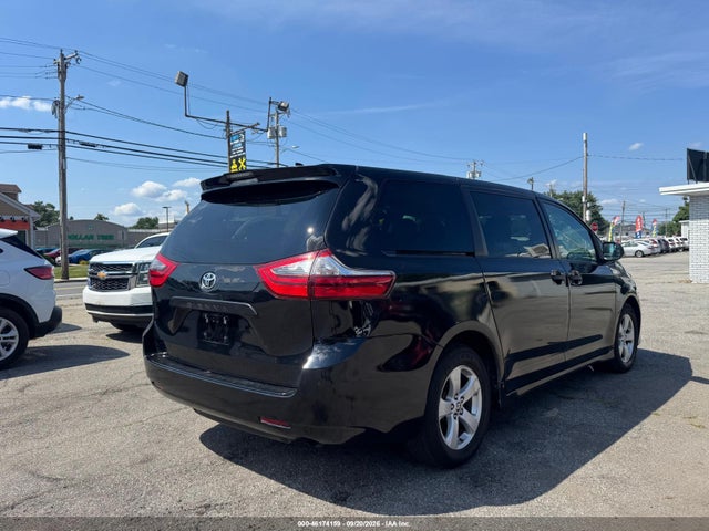 Продаж на аукціоні авто 2020 Toyota Sienna L, vin: 5TDZZ3DCXLS083327, номер лоту: 46174159