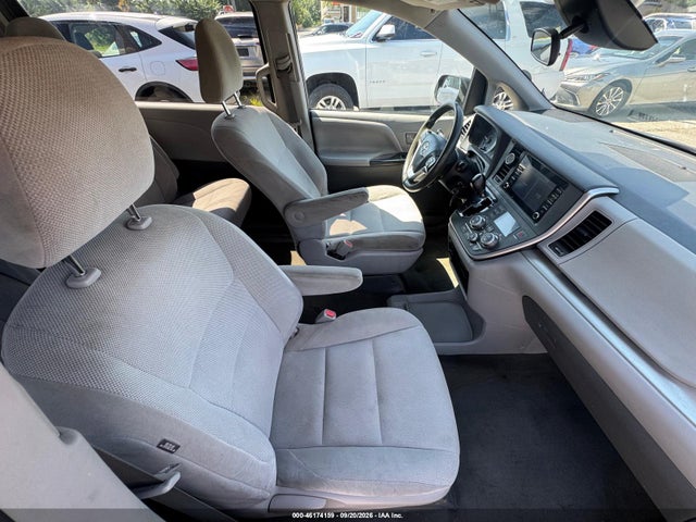 Продаж на аукціоні авто 2020 Toyota Sienna L, vin: 5TDZZ3DCXLS083327, номер лоту: 46174159