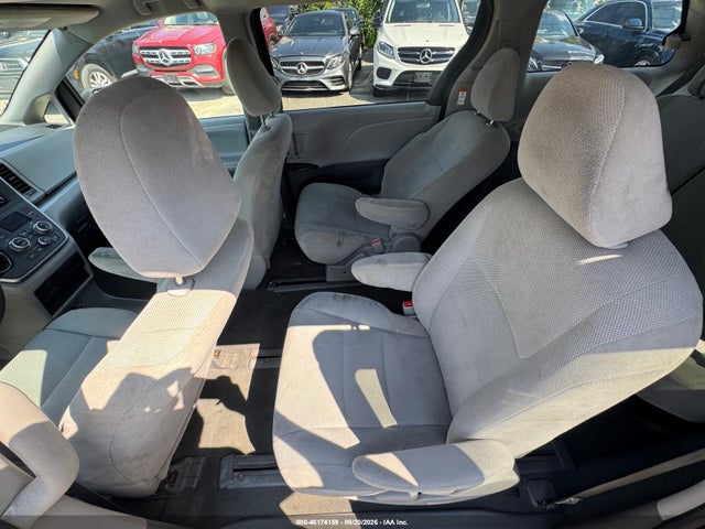 Продаж на аукціоні авто 2020 Toyota Sienna L, vin: 5TDZZ3DCXLS083327, номер лоту: 46174159