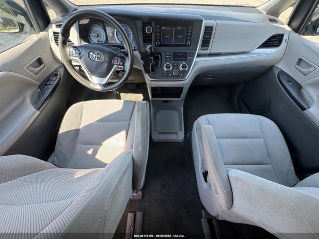 Продаж на аукціоні авто 2020 Toyota Sienna L, vin: 5TDZZ3DCXLS083327, номер лоту: 46174159