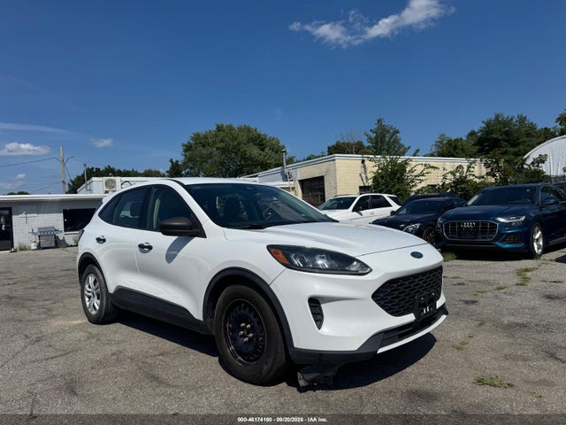 46174160 :رقم المزاد ، 1FMCU0F69LUA21662 vin ، 2020 Ford Escape S مزاد بيع