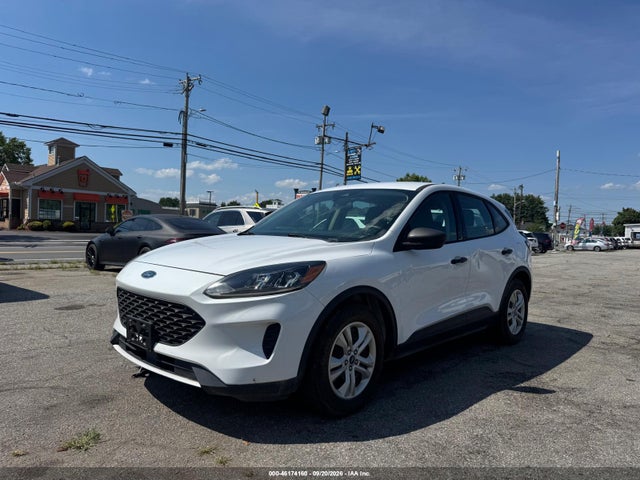 46174160 :رقم المزاد ، 1FMCU0F69LUA21662 vin ، 2020 Ford Escape S مزاد بيع