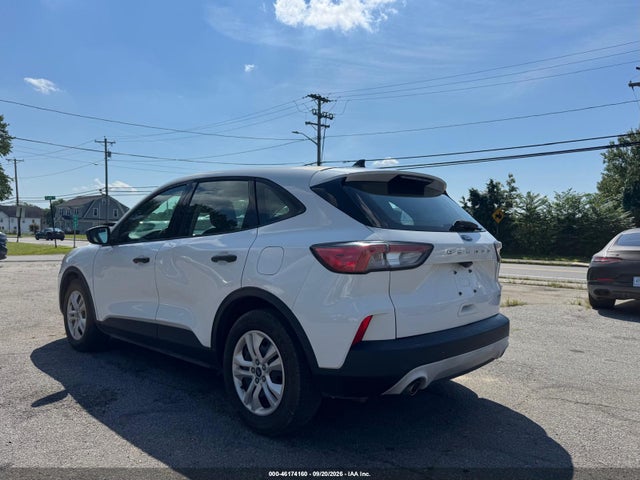 46174160 :رقم المزاد ، 1FMCU0F69LUA21662 vin ، 2020 Ford Escape S مزاد بيع