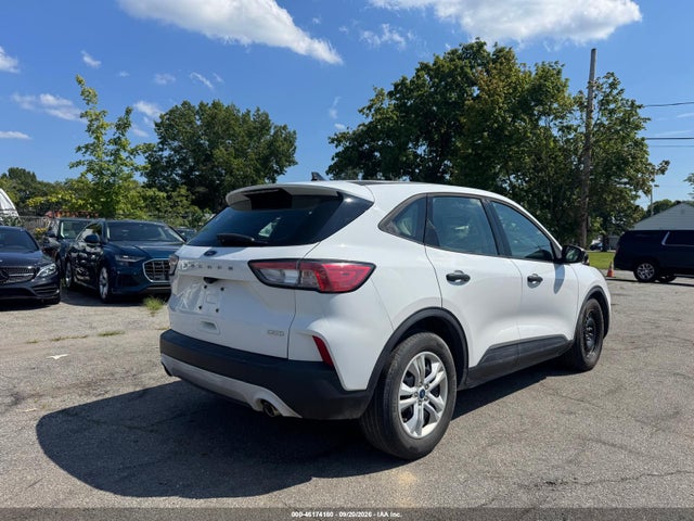 46174160 :رقم المزاد ، 1FMCU0F69LUA21662 vin ، 2020 Ford Escape S مزاد بيع