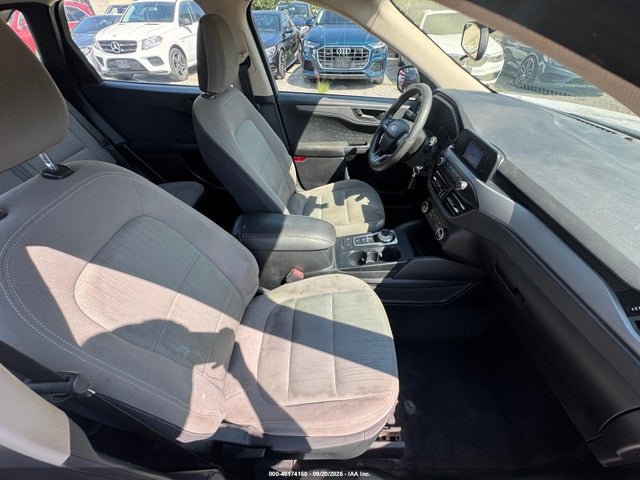 46174160 :رقم المزاد ، 1FMCU0F69LUA21662 vin ، 2020 Ford Escape S مزاد بيع