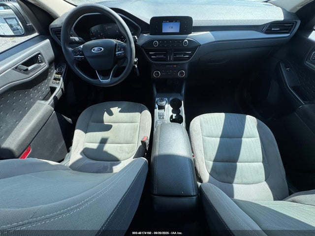 46174160 :رقم المزاد ، 1FMCU0F69LUA21662 vin ، 2020 Ford Escape S مزاد بيع