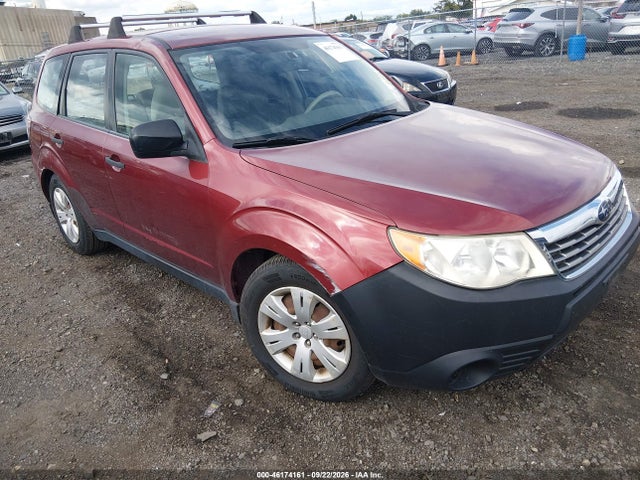 Auction sale of the 2010 Subaru Forester 2.5x, vin: JF2SH6AC7AG718054, lot number: 46174161