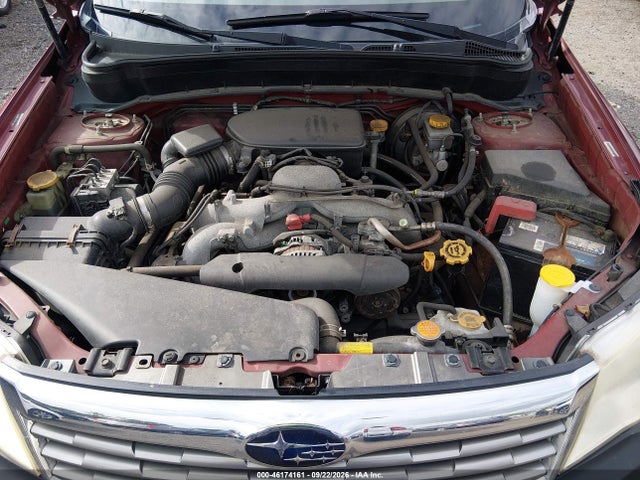 Продаж на аукціоні авто 2010 Subaru Forester 2.5x, vin: JF2SH6AC7AG718054, номер лоту: 46174161